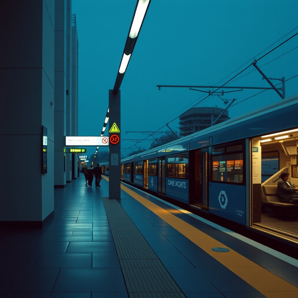 Transit Centre — TransitCentre.com · General